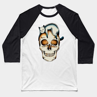 Lazy to death Baseball T-Shirt